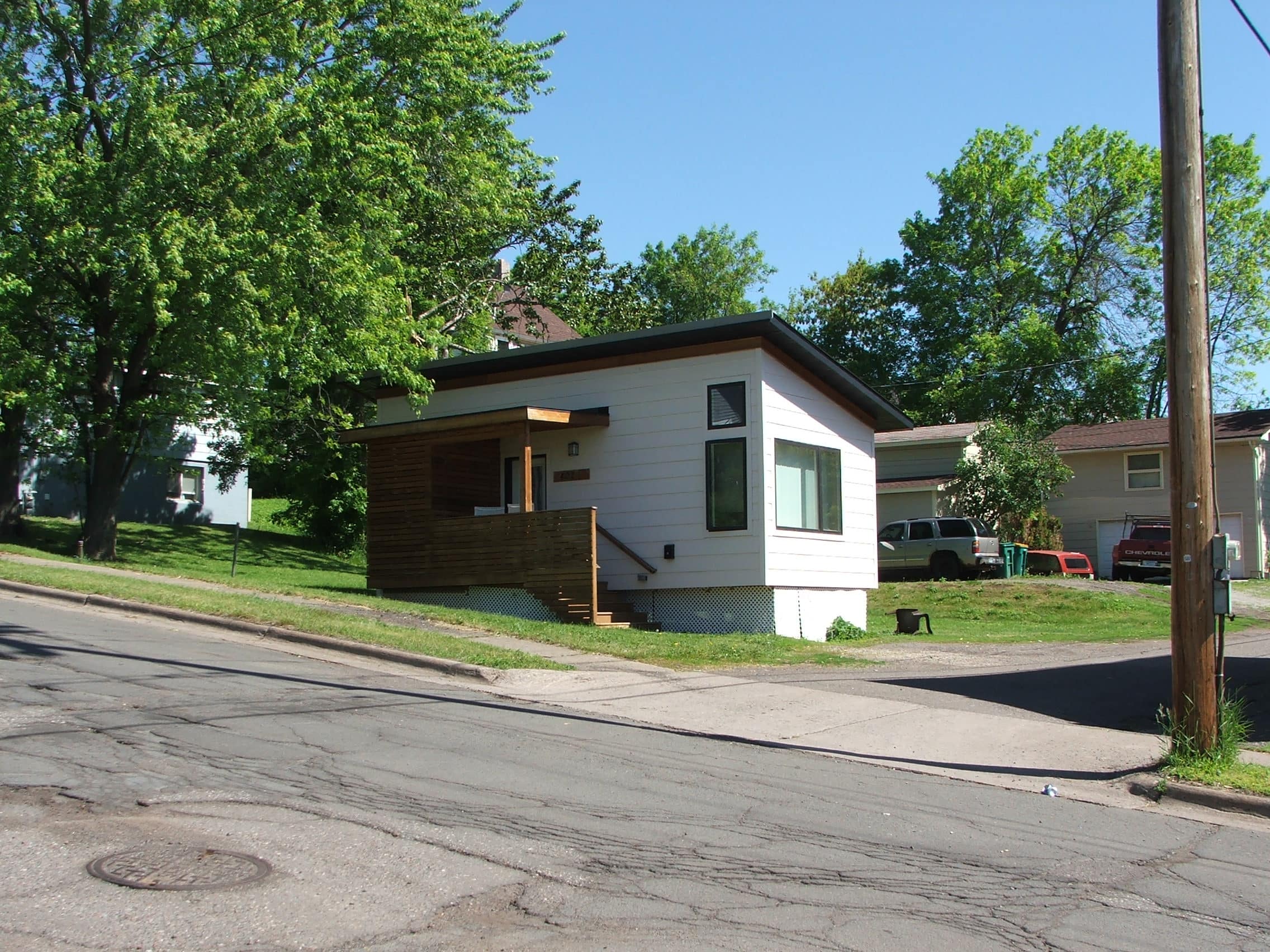Tiny houses in Duluth