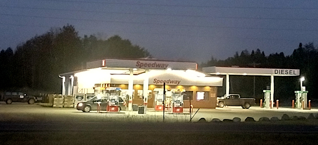 HibbingDuluth meth distributors met at Cotton gas station to make